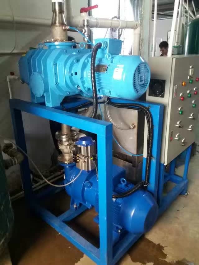 冷凍干燥過程中用真空系統(tǒng)