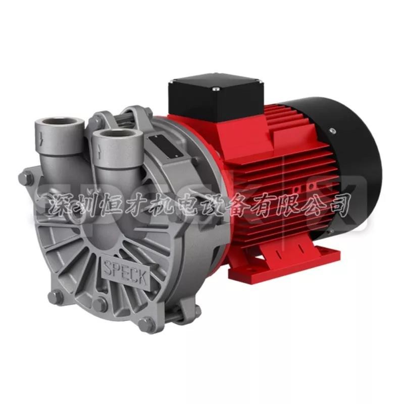 液環(huán)真空泵工作液如何流動(dòng)